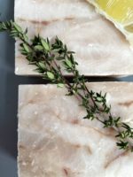 Филе рыб тресковых пород без кожи (кубики)