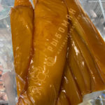 Кальмар горячего копчения