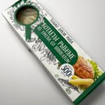 Котлеты из трески со шпинатом, 300 г