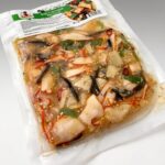 Салат Ика Сансай из кальмара, 200 г