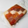 Рулет «Шахматный» холодного копчения, 250 г.