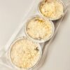 Жульен из мяса мидий с грибами