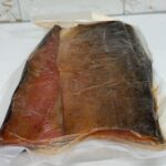 Кижуч пласт холодного копчения, 1 кг