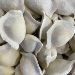 Пельмени домашние, говядина/курица, 500 г