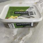 корюшка жареная в маринаде купить в спб