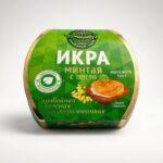 икра минная песто 100 г спб купить