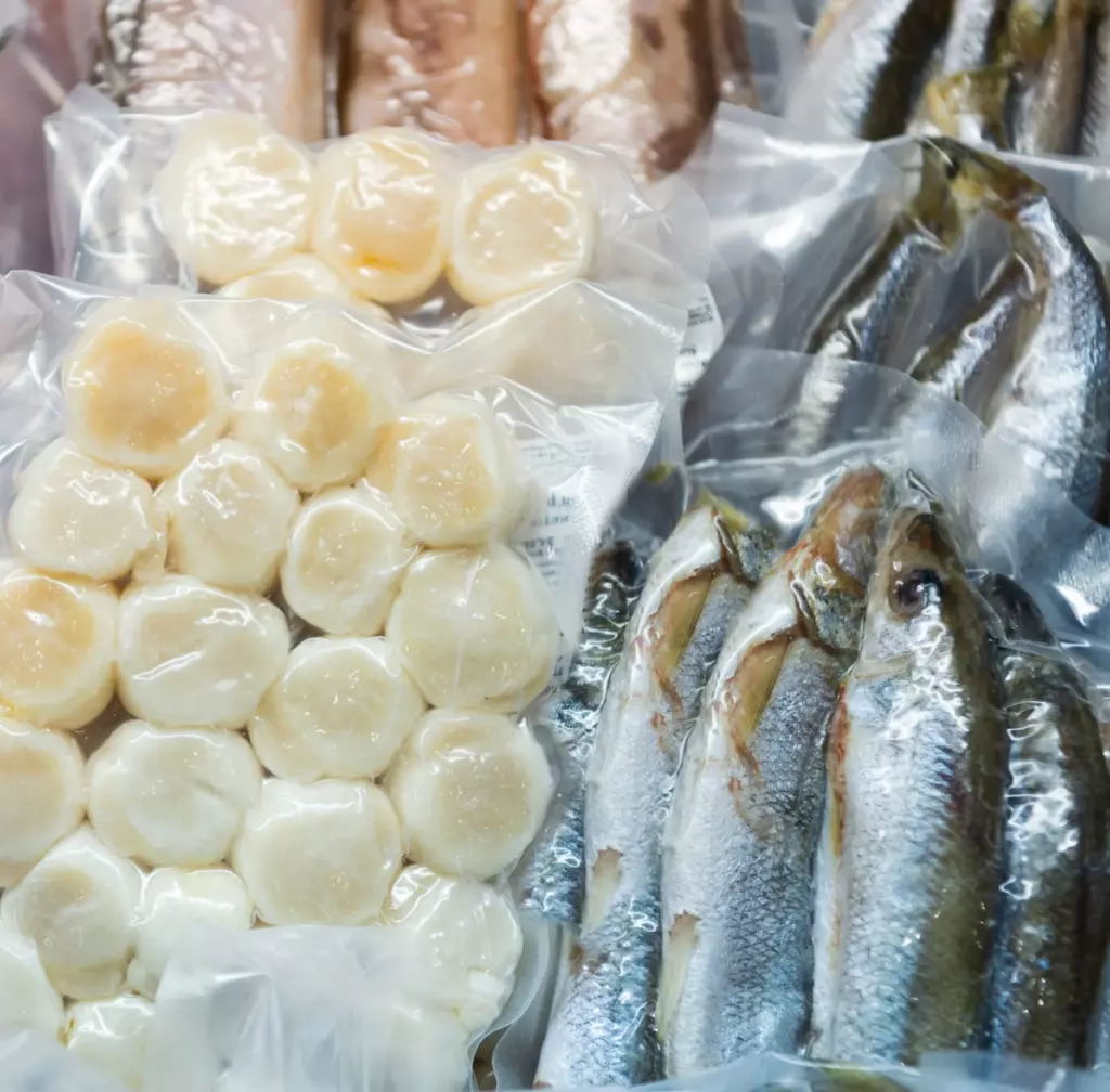 советы и рекомендации по хранению рыбы и морепродутов рыбоман спб